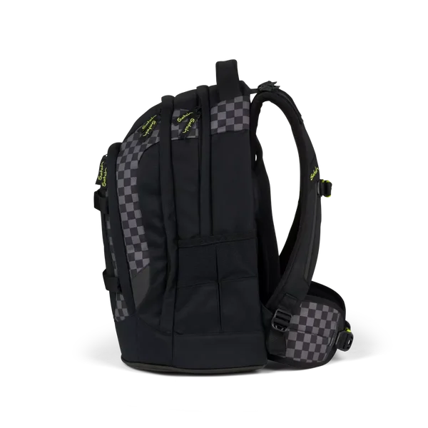 Satch Pack Schulrucksack Dark Skate – Bild 5