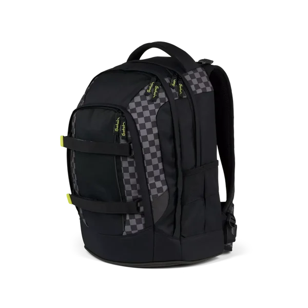 Satch Pack Schulrucksack Dark Skate – Bild 7