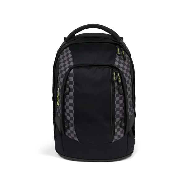 Satch Pack Schulrucksack Dark Skate – Bild 8