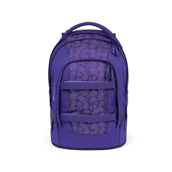 Satch Pack Schulrucksack Bright Faces