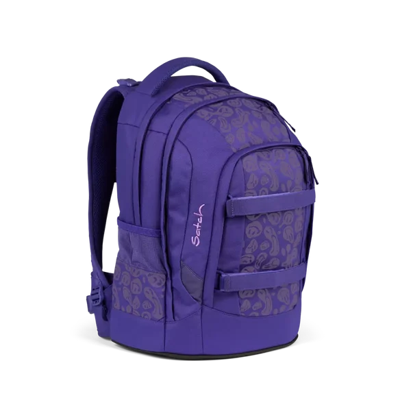 Satch Pack Schulrucksack Bright Faces – Bild 3