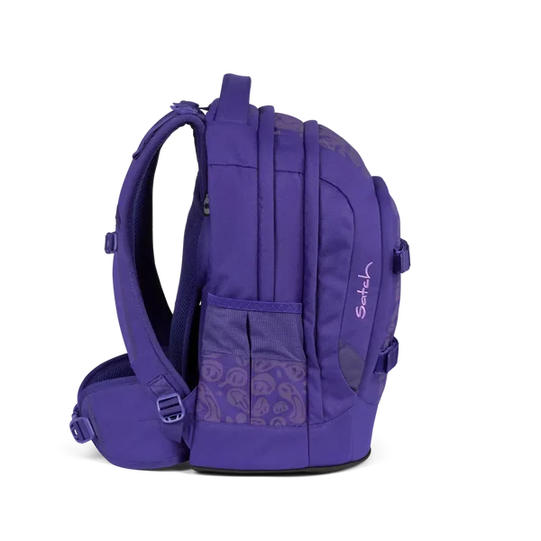 Satch Pack Schulrucksack Bright Faces – Bild 4