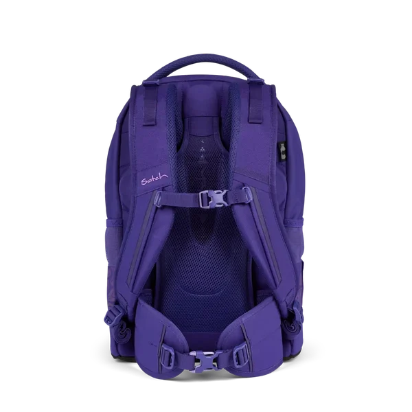 Satch Pack Schulrucksack Bright Faces – Bild 5