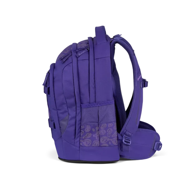 Satch Pack Schulrucksack Bright Faces – Bild 6
