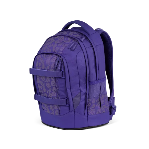 Satch Pack Schulrucksack Bright Faces – Bild 7