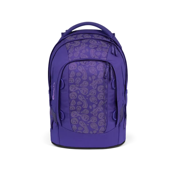 Satch Pack Schulrucksack Bright Faces – Bild 8