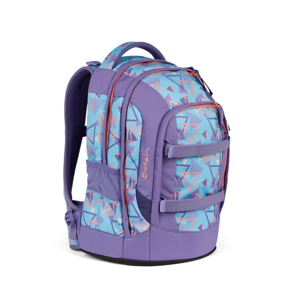 Satch Pack Schulrucksack 80s Dance – Bild 3
