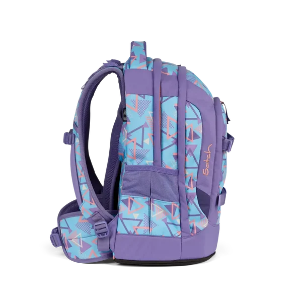 Satch Pack Schulrucksack 80s Dance – Bild 4
