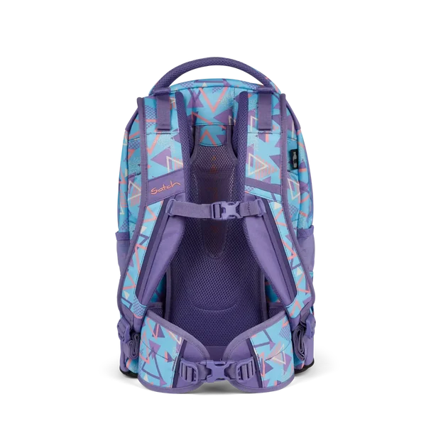 Satch Pack Schulrucksack 80s Dance – Bild 5