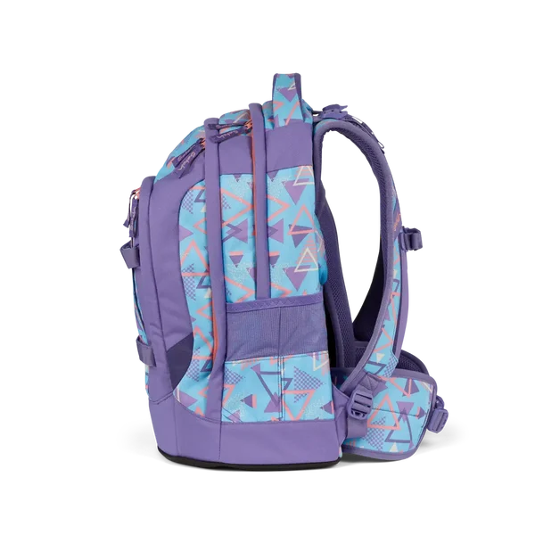 Satch Pack Schulrucksack 80s Dance – Bild 6