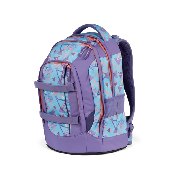 Satch Pack Schulrucksack 80s Dance – Bild 7