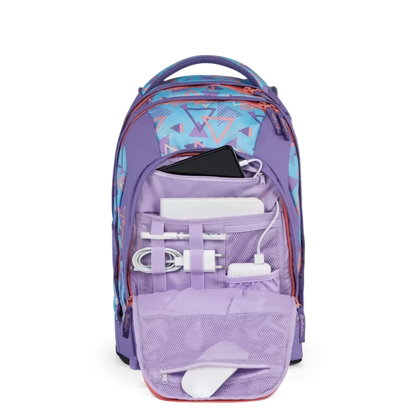 Satch Pack Schulrucksack 80s Dance – Bild 10
