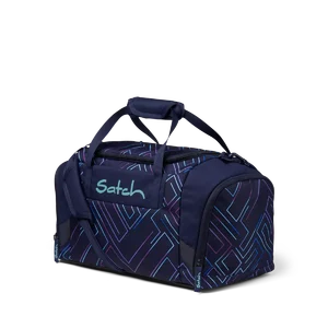 Satch Sporttasche - Purple Laser