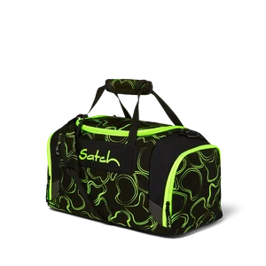Satch Sporttasche - Green Supreme