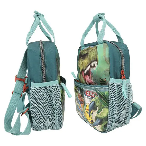 Dino World Rucksack DANGER – Bild 5