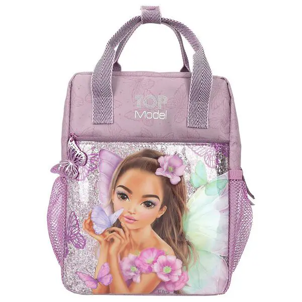 TOPModel SET Rucksack und Portemonnaie FAIRY LOVE