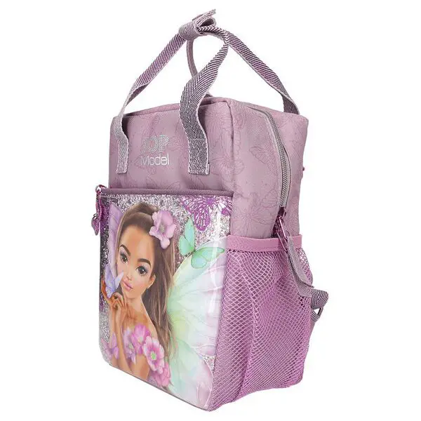 TOPModel SET Rucksack und Portemonnaie FAIRY LOVE – Bild 4