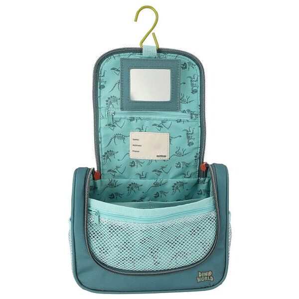 Dino World Kulturtasche DANGER – Bild 5