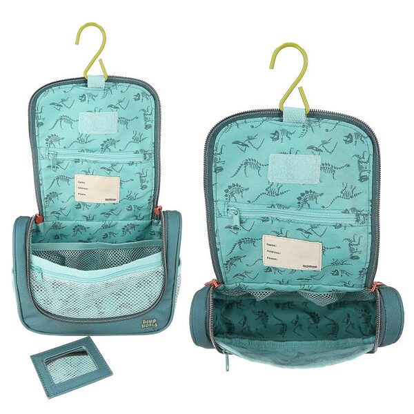 Dino World Kulturtasche DANGER – Bild 6