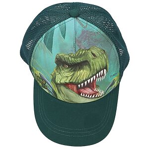 Dino World Bedruckte Cap DANGER