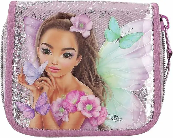 TOPModel SET Rucksack und Portemonnaie FAIRY LOVE – Bild 8