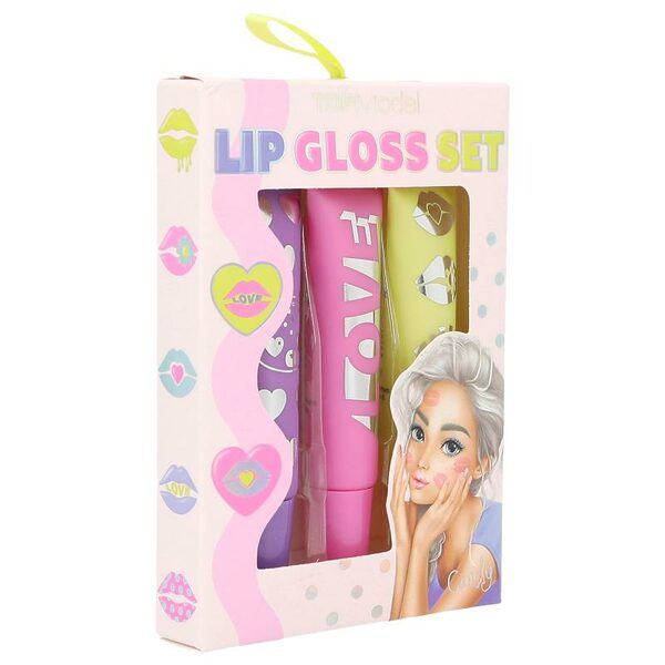 TOPModel Lipgloss Set BEAUTY and ME – Bild 3