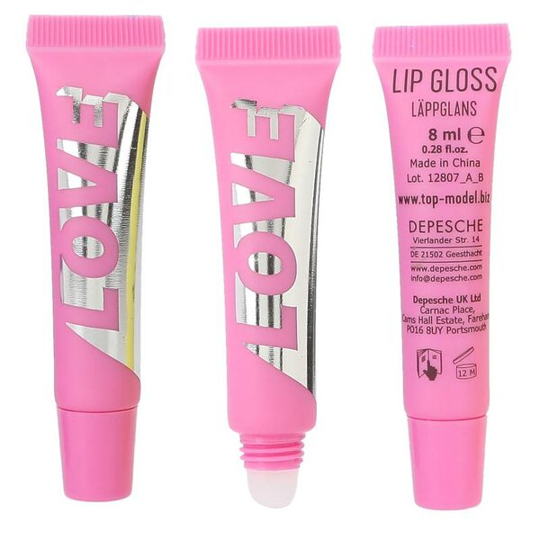 TOPModel Lipgloss Set BEAUTY and ME – Bild 5