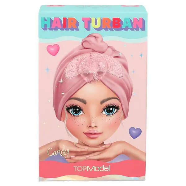 TOPModel Haarturban BEAUTY and ME
