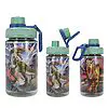 Dino World Trinkflasche Tritan REFLECTOR – Bild 2