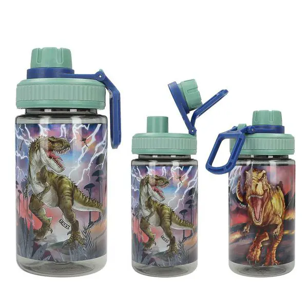 Dino World Trinkflasche Tritan REFLECTOR – Bild 2