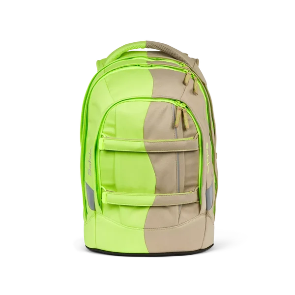 Satch Pack Schulrucksack  Doube Trouble