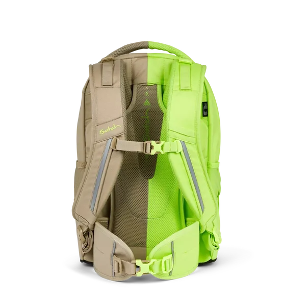 Satch Pack Schulrucksack  Doube Trouble – Bild 5