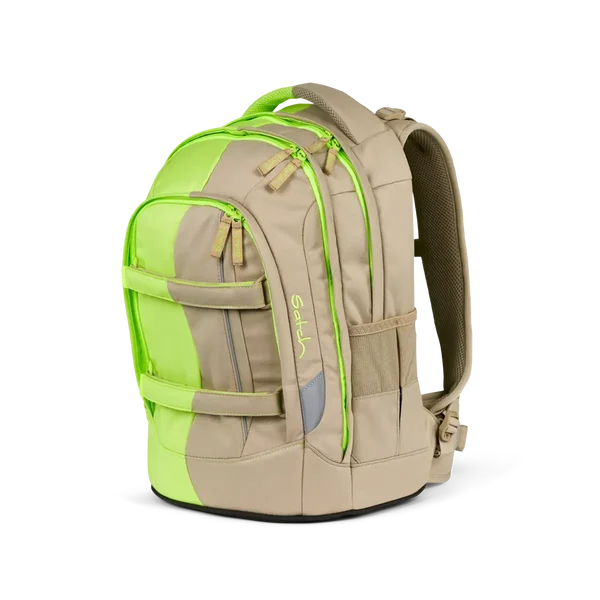 Satch Pack Schulrucksack  Doube Trouble – Bild 7