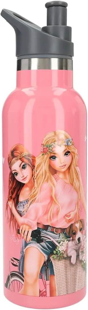 TOPModel Trinkflasche Edelstahl Velo Fleur