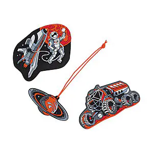 Scout Funny Snaps Move 3er Set