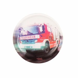 School Mood LED-Patchy - Feuerwehr