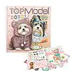 TOPModel Dress Me Up Stickerbuch DOGGY – Bild 2
