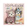 TOPModel Dress Me Up Stickerbuch DOGGY