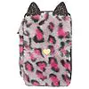 TOPModel 3 Fach Federtasche Leo Fell REBEL KITTY