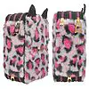 TOPModel 3 Fach Federtasche Leo Fell REBEL KITTY – Bild 3