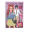 TOPModel Dress Me Up groß REBEL KITTY