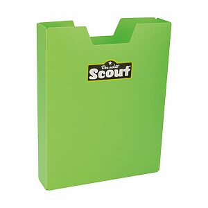 Scout Heftbox - Grün