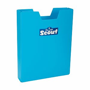 Scout Heftbox - Blau