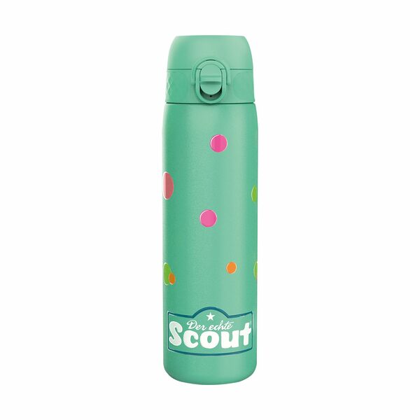 Scout Trinkflasche Edelstahl