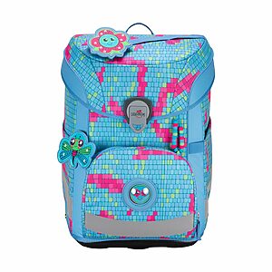 DerDieDas ErgoFlex Easy - Happy Pixel