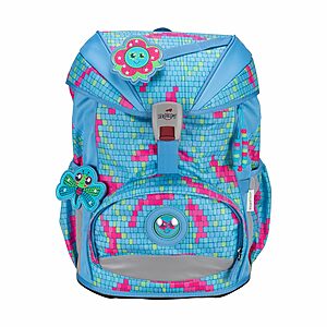 DerDieDas ErgoFlex - Happy Pixel