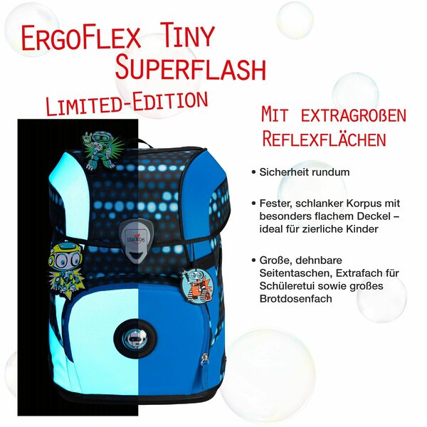 DerDieDas ErgoFlex Tiny Exklusiv Superflash - Image 4