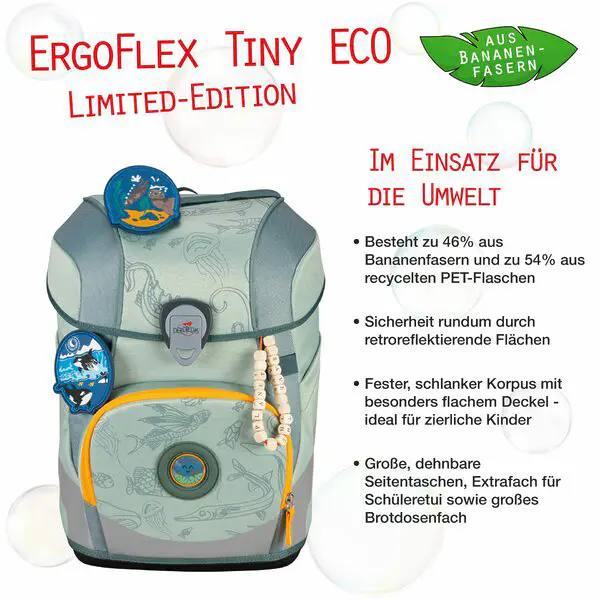 DerDieDas ErgoFlex Tiny Exklusiv ECO – Bild 2