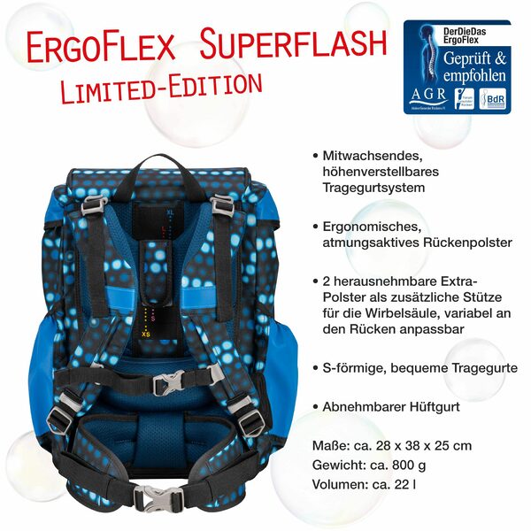 DerDieDas ErgoFlex Superflash – Bild 3