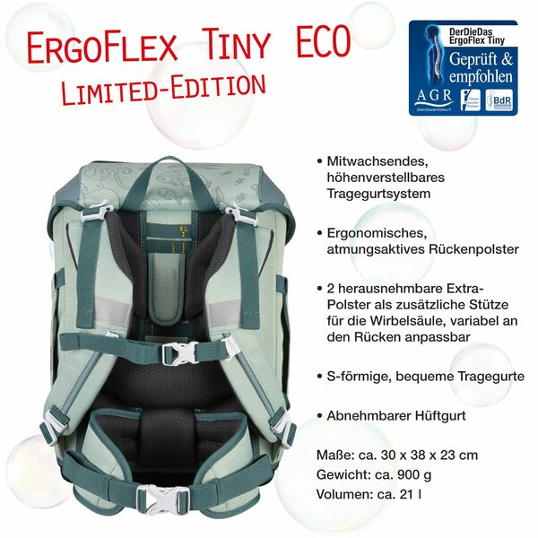 DerDieDas ErgoFlex Tiny Exklusiv ECO - Image 3